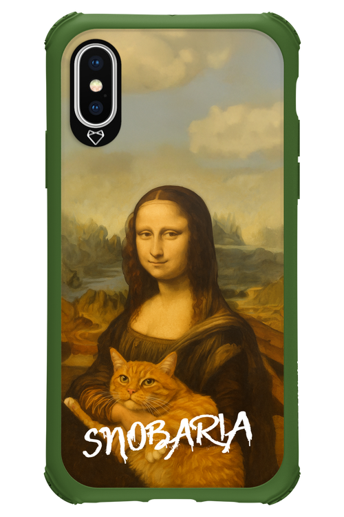OG Cat Lover - Apple iPhone XS