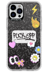 Fuck Off Case - Apple iPhone 12 Pro