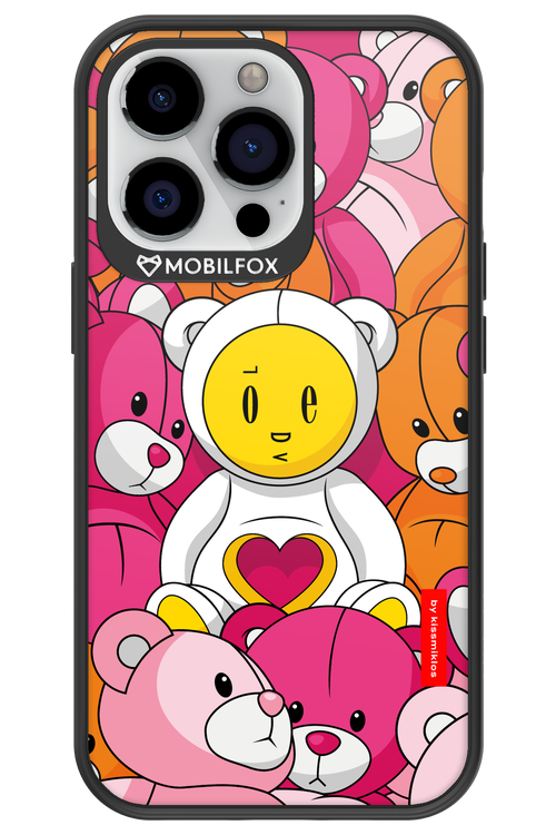 Loved Bear 2.0 - Apple iPhone 13 Pro