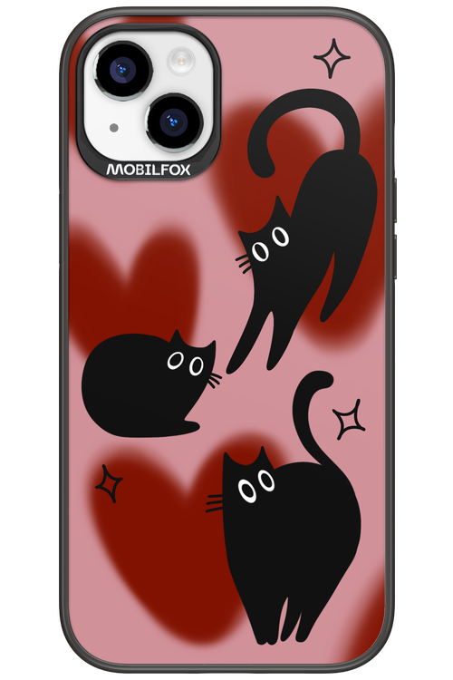 PAWHEARTS - Apple iPhone 15 Plus