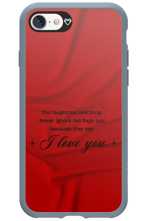 Never Ignore 2.0 - Apple iPhone 7