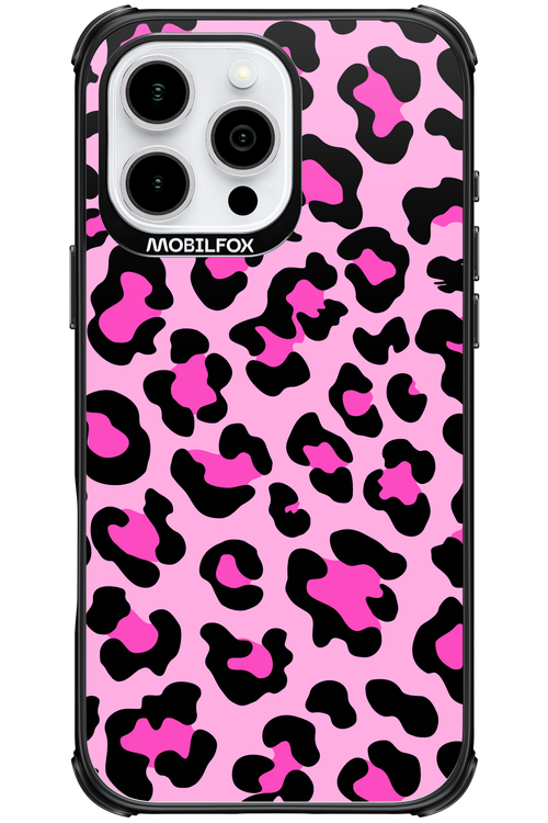 PINK LEOPARD - Apple iPhone 16 Pro Max