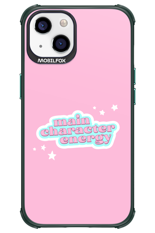 The Main Pink - Apple iPhone 13
