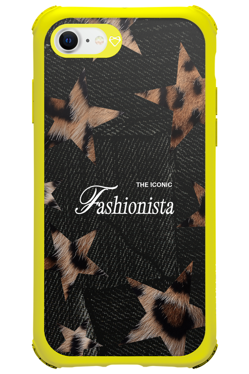 Iconic Fashionista - Apple iPhone 7