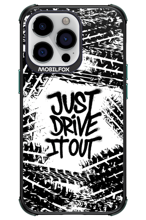 Drive It Out 2.0 - Apple iPhone 13 Pro