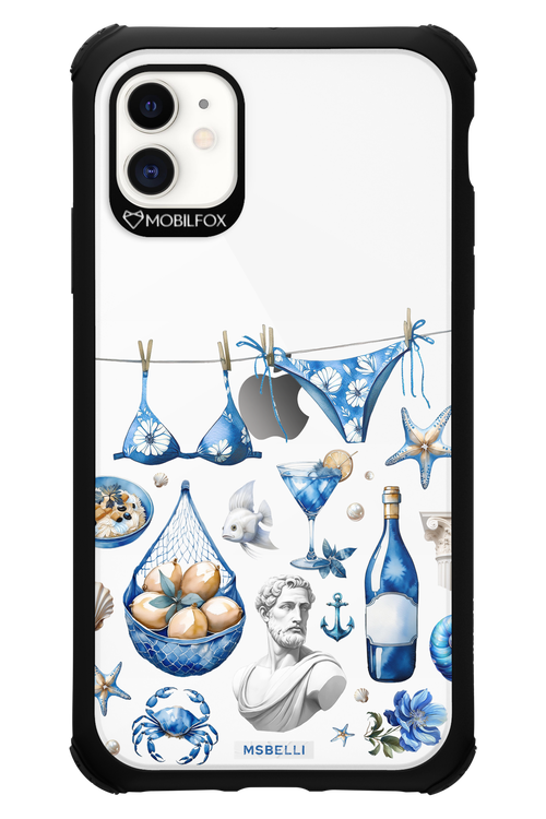 Oh My Greek 2.0 - Apple iPhone 11