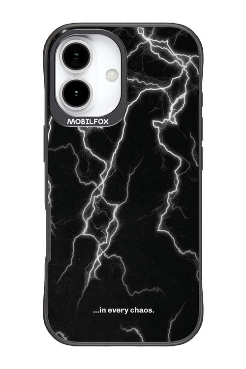 Chaotic Thunder 2.0 - Apple iPhone 17