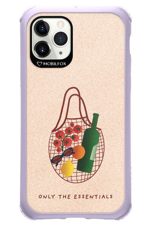 Essentials Only - Apple iPhone 11 Pro