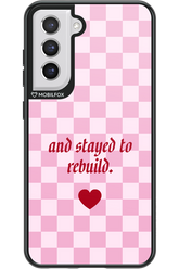 Rebuild 2.0 - Samsung Galaxy S21 FE