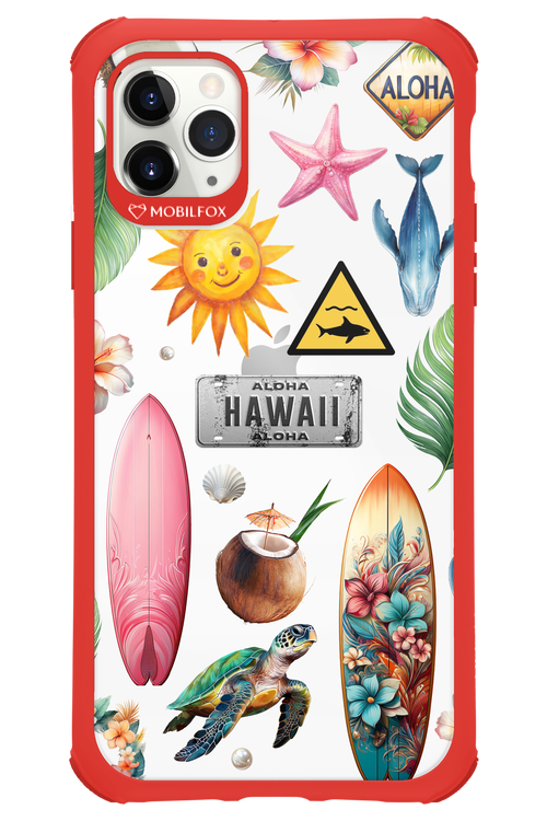 Aloha - Apple iPhone 11 Pro Max