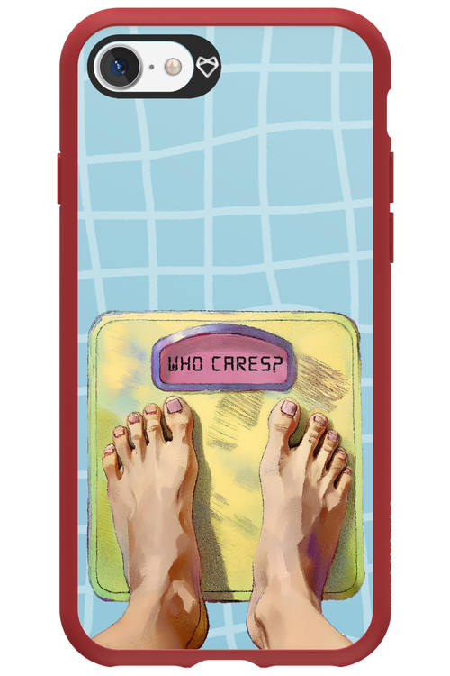 Who Cares - Apple iPhone 7