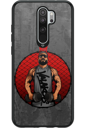 King V - Xiaomi Redmi Note 8 Pro