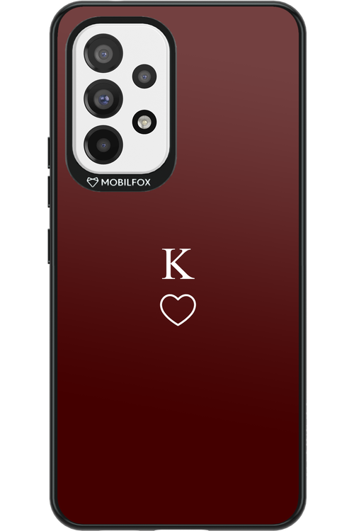 K Burgundia 2.0 - Samsung Galaxy A53