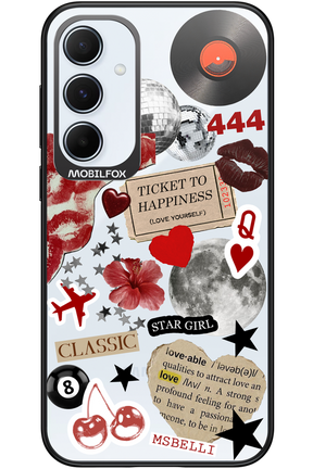 Alter Queen - Samsung Galaxy A55