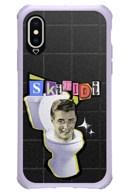 Skibidi - Apple iPhone XS