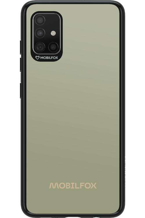Olive - Samsung Galaxy A51