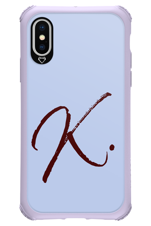 (Jellyfish Presso) K 2.0 - Apple iPhone X