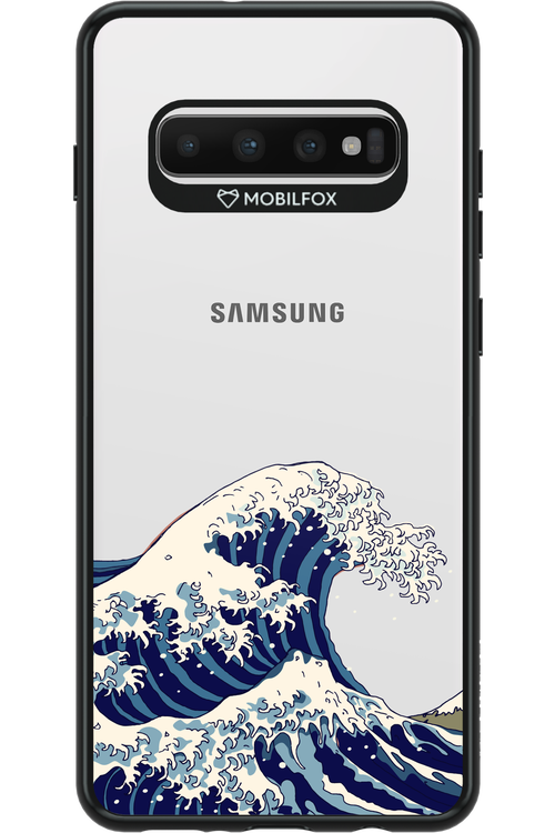 Great Wave 2.0 - Samsung Galaxy S10+