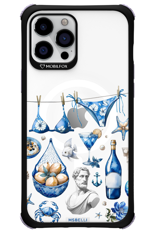 Oh My Greek 2.0 - Apple iPhone 12 Pro Max