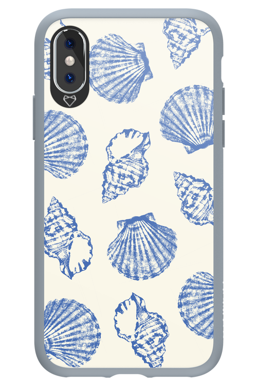 Shell Yeah! - Apple iPhone X