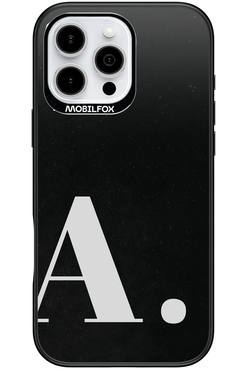 A (Off Space) 2.0 - Apple iPhone 16 Pro Max