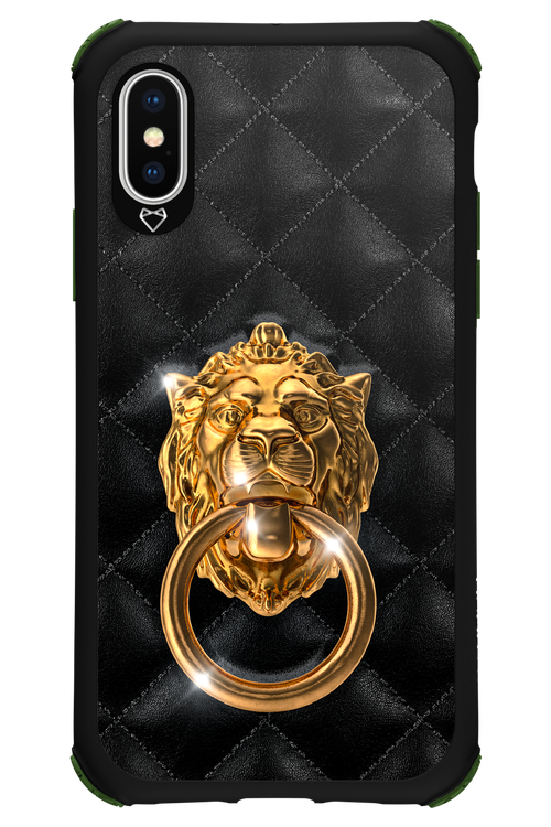 Gold Lion - Apple iPhone XS