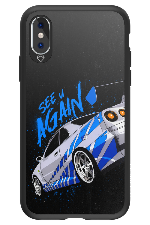 See u again - Apple iPhone XS