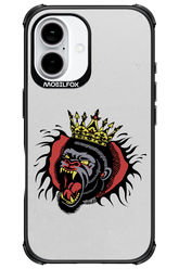 Monkey Rage Light - Apple iPhone 16