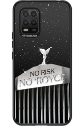 No Risk, No Royce - Xiaomi Mi 10 Lite 5G