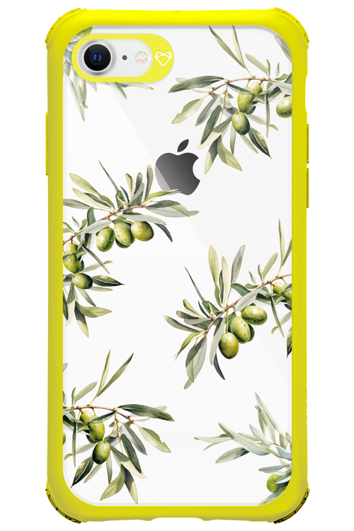 Olive Tree - Apple iPhone 8