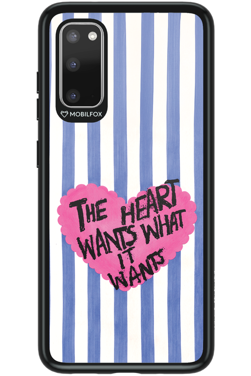 THWYW 2.0 - Samsung Galaxy S20