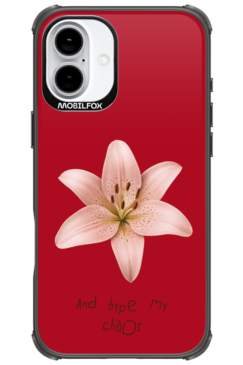 Chaos 2.0 - Apple iPhone 16 Plus