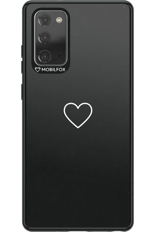 Love Is Simple - Samsung Galaxy Note 20