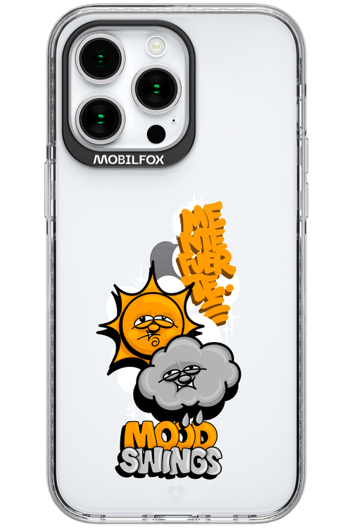 Broken Smiles - Apple iPhone 15 Pro Max