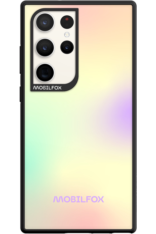 Pastel Cream - Samsung Galaxy S23 Ultra