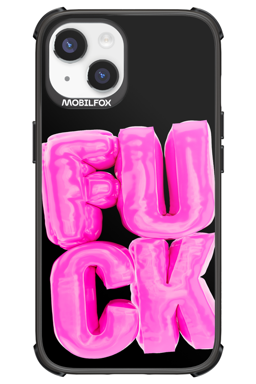 F*ck Black - Apple iPhone 14