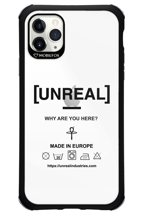 Unreal Symbol - Apple iPhone 11 Pro Max