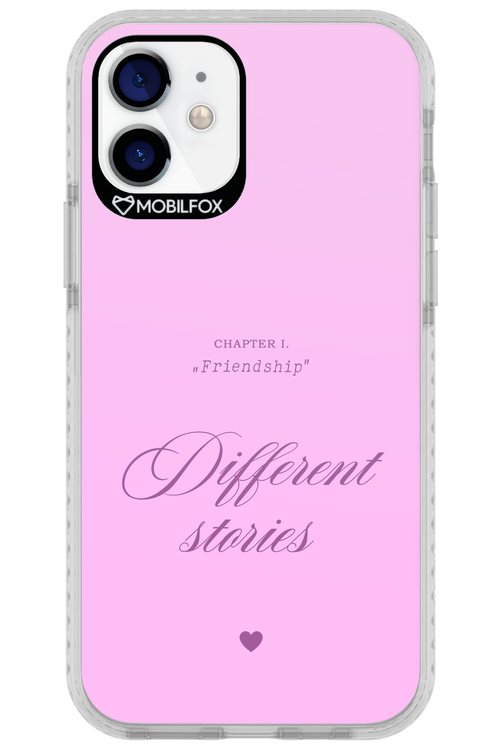 Chapter Friendship 2.0 - Apple iPhone 12