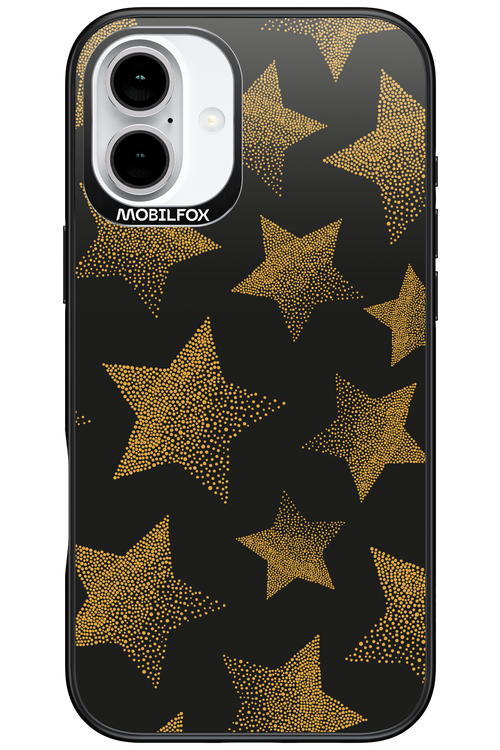 Holiday Stars - Apple iPhone 16 Plus