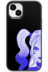 Qween Blue - Apple iPhone 15 Plus