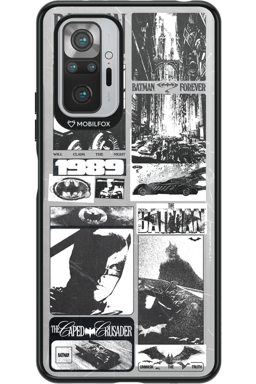 Batman Forever - Xiaomi Redmi Note 10S