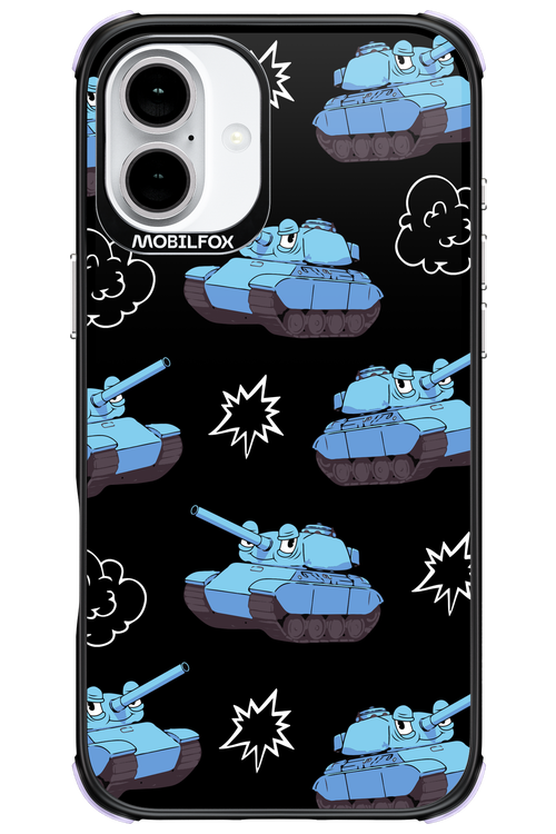 Tank Guy 2.0 - Apple iPhone 16 Plus