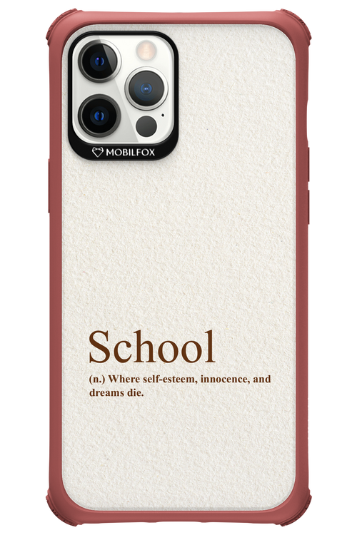 Schooool - Apple iPhone 12 Pro Max