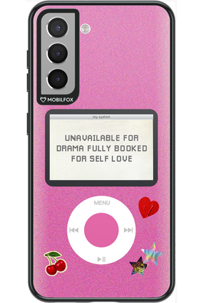Self Love Mp4 Player 2.0 - Samsung Galaxy S21