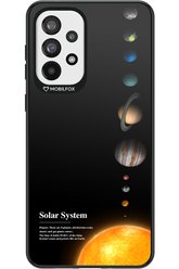 Solar System - Samsung Galaxy A73