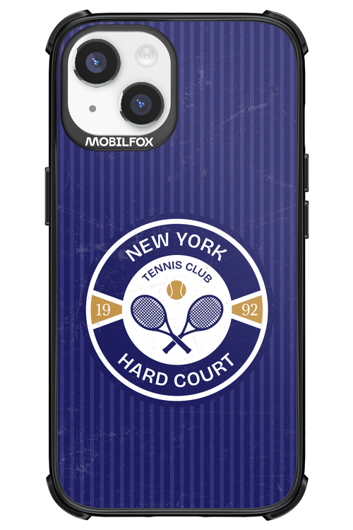 New York Hard Court Club 2.0 - Apple iPhone 14