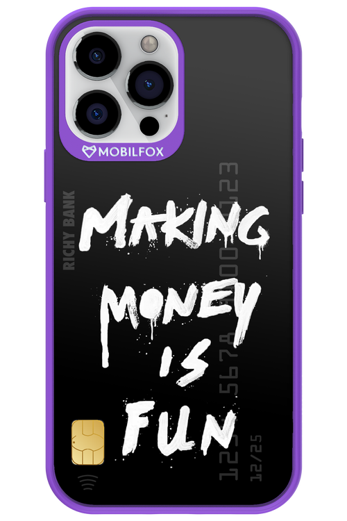 Funny Money - Apple iPhone 13 Pro Max