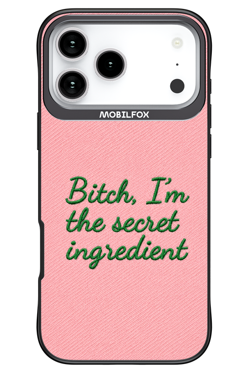 The Secret 2.0 - Apple iPhone 17 Pro Max