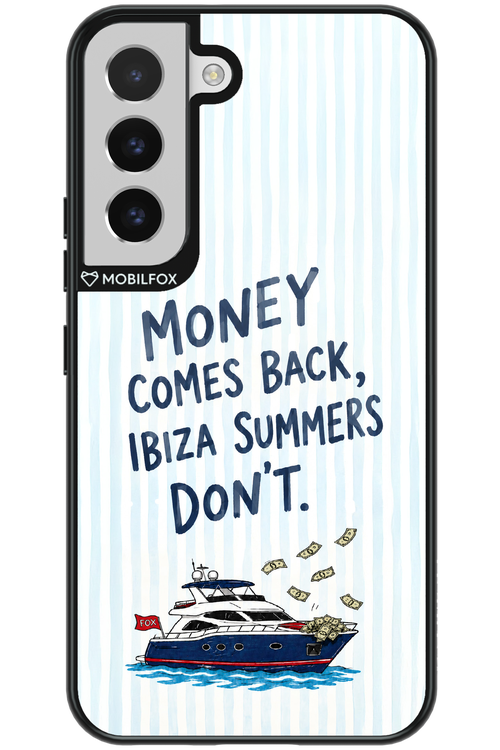 Ibiza summers 2.0 - Samsung Galaxy S22