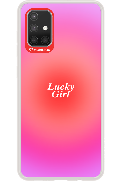 LuckyGirl - Samsung Galaxy A71